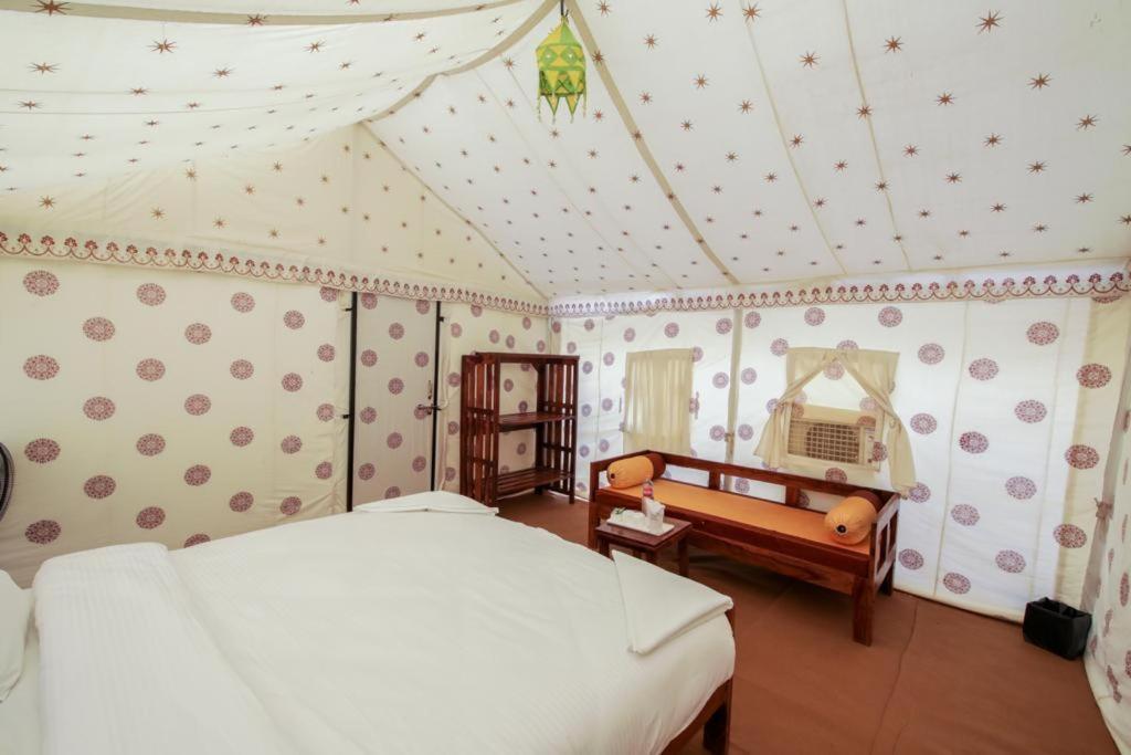 White Heaven Camps Guptkashi Εξωτερικό φωτογραφία